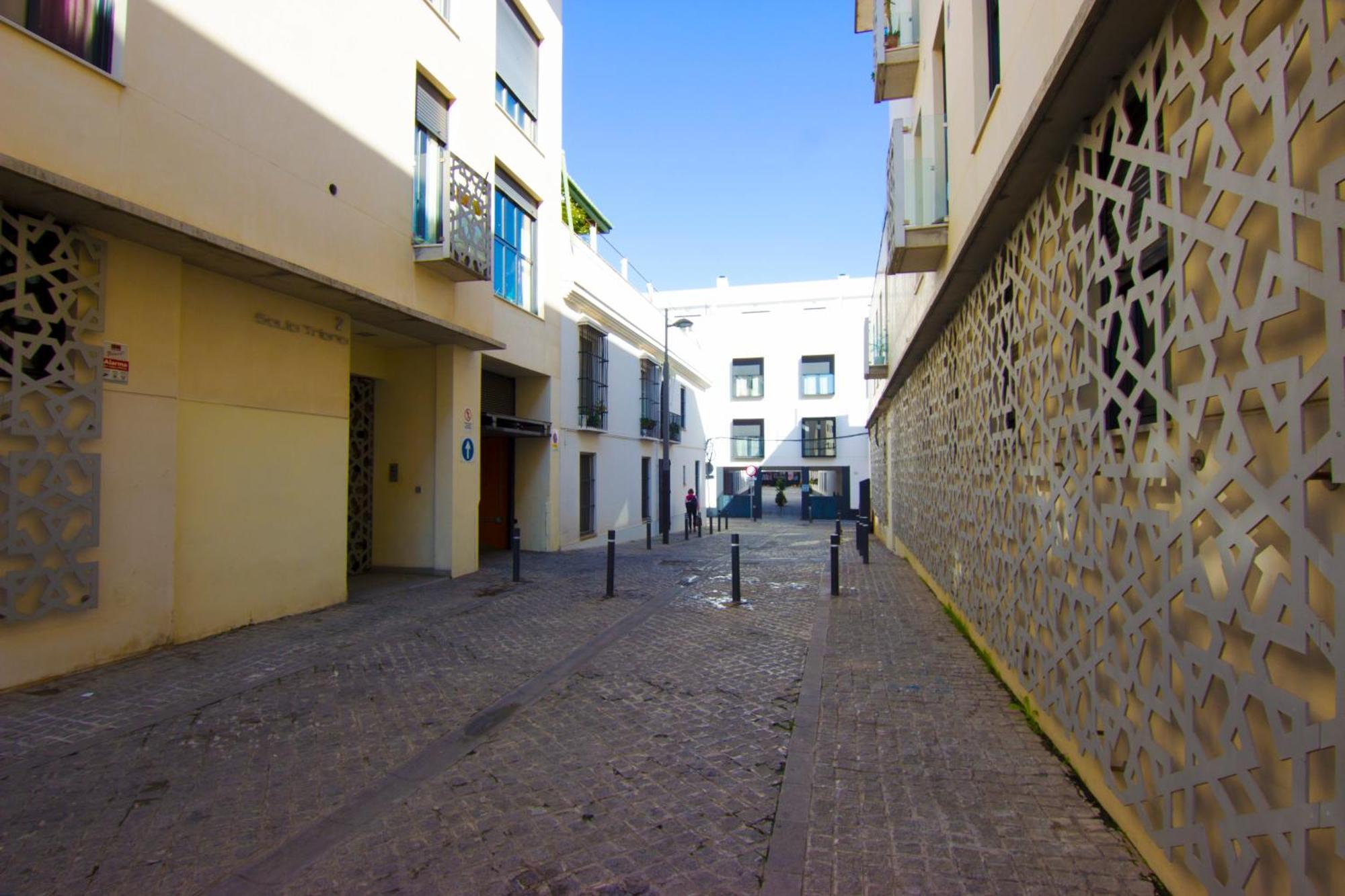 Rentalsevilla Nuestro Padre Nazareno Екстер'єр фото